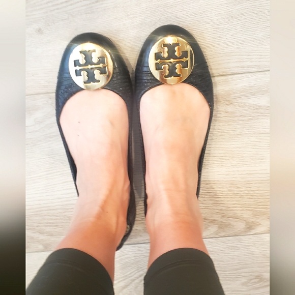 Tory Burch Flats - Picture 1 of 4